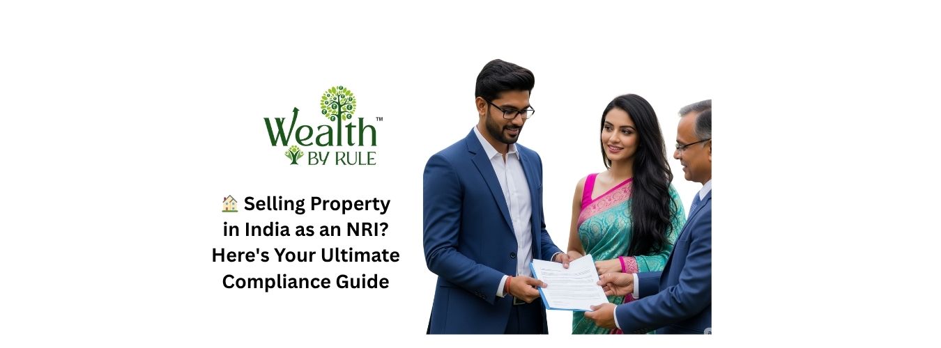 🏠 Selling Property in India as an NRI Part 1